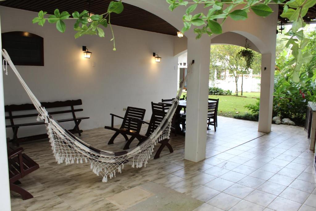 Casa da Uba Una room 6